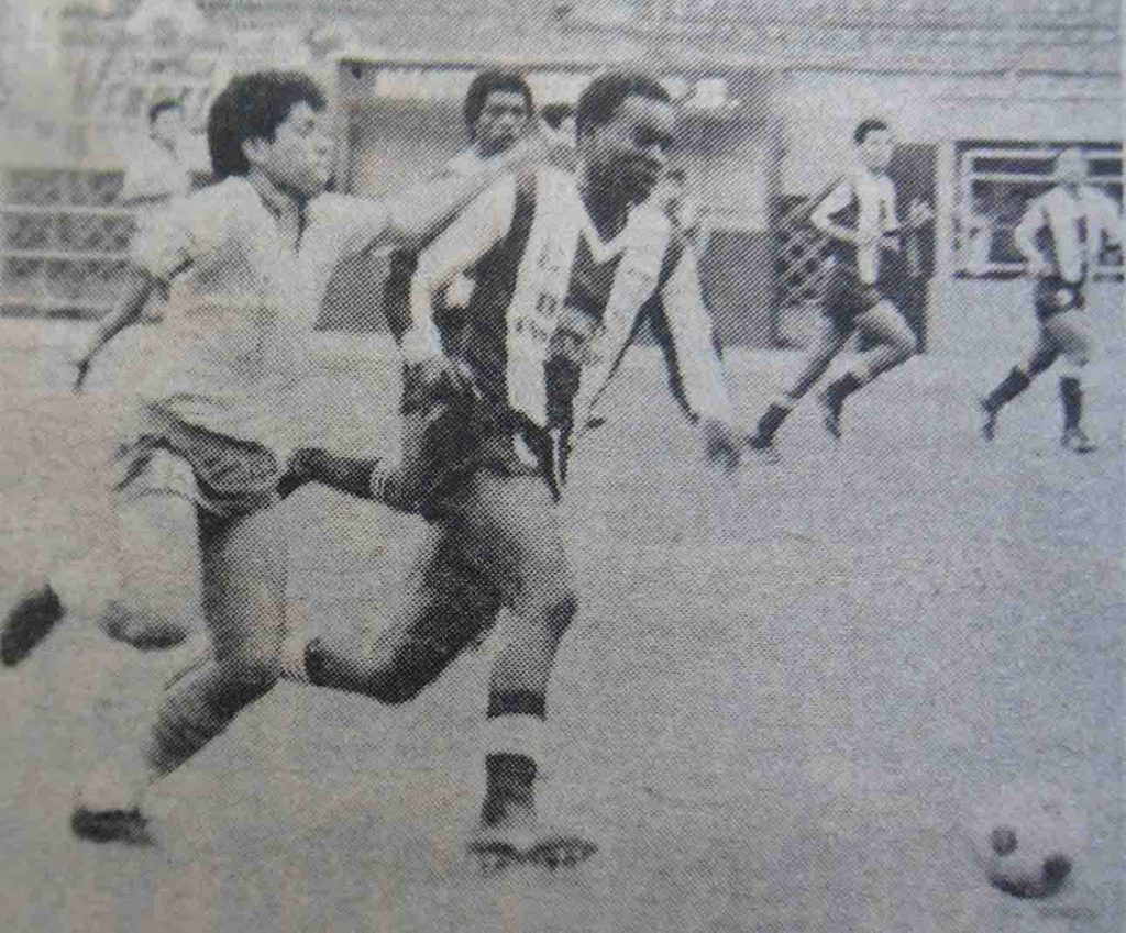 San Agustín 1 – Alianza Lima&nbsp;2