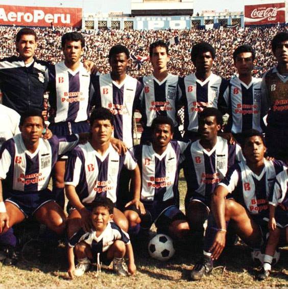 Universitario 2 – Alianza Lima&nbsp;1