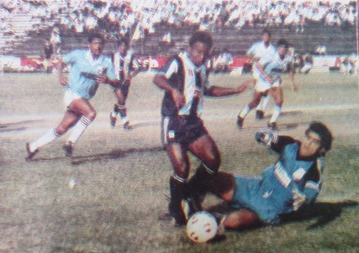Alianza Lima 2 – Sporting Cristal&nbsp;0
