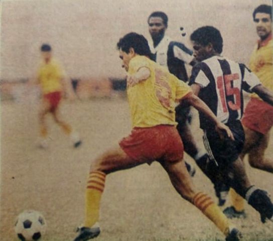 Alianza Lima 1 – San Agustín&nbsp;0