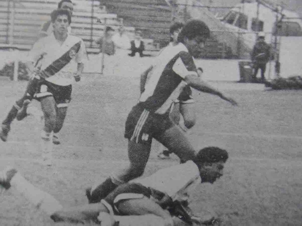 Alianza Lima 0 – Deportivo Municipal&nbsp;0