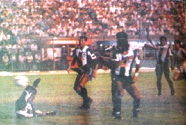 Universitario 1 – Alianza Lima&nbsp;0