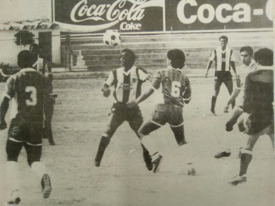 Morba FBC 0 – Alianza Lima&nbsp;1