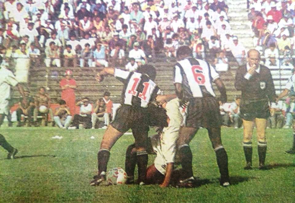 Alianza Lima 0 – Universitario&nbsp;0