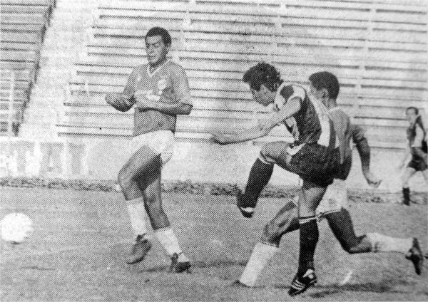 Alianza Lima 4 – Octavio Espinosa&nbsp;0