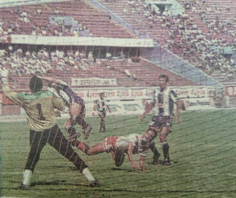 Hijos de Yurimaguas 1 –  Alianza Lima&nbsp;2