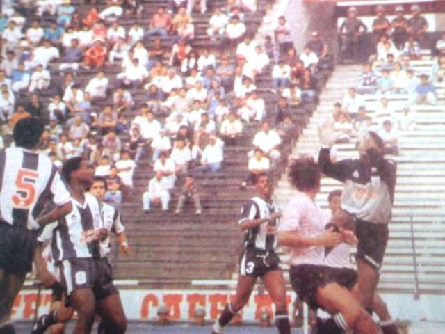 alianza lima- boys 1991