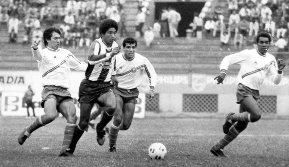 Internazionale 1 – Alianza Lima&nbsp;1