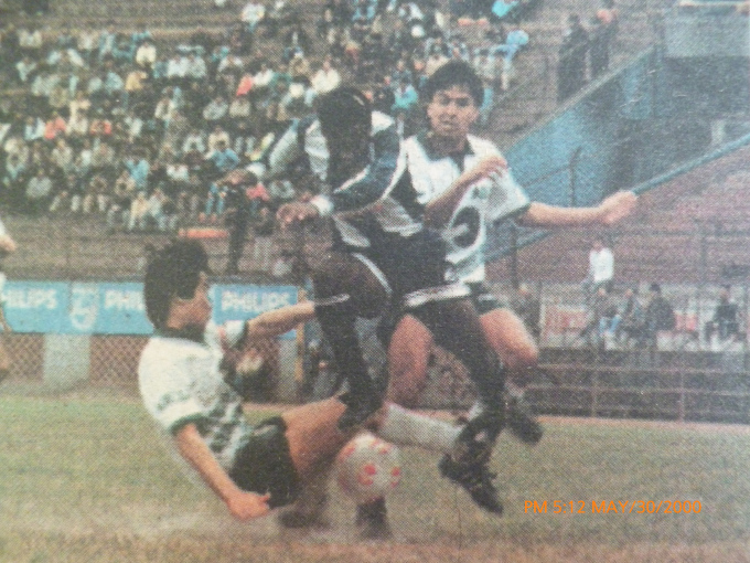 AELU 1 – Alianza Lima&nbsp;2