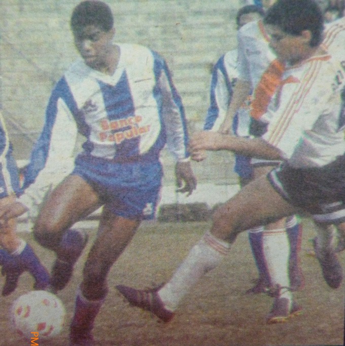 Alianza Lima 1 – Deportivo Municipal&nbsp;1