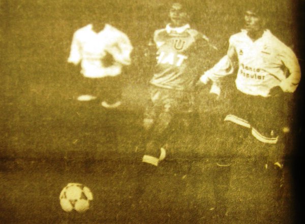 Universidad de Chile 3 – Alianza Lima&nbsp;1