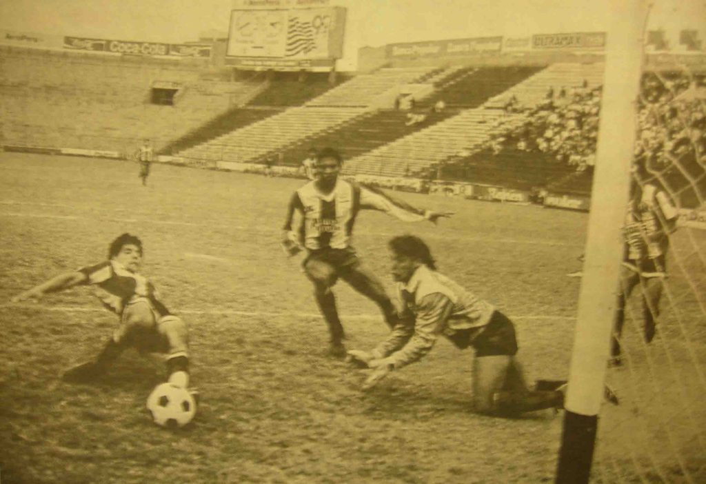 Unión Huaral 3 – Alianza Lima&nbsp;3