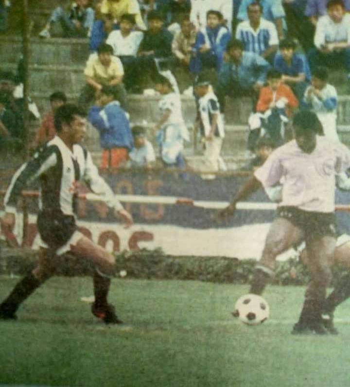 Alianza Lima 1 – Sport Boys&nbsp;1