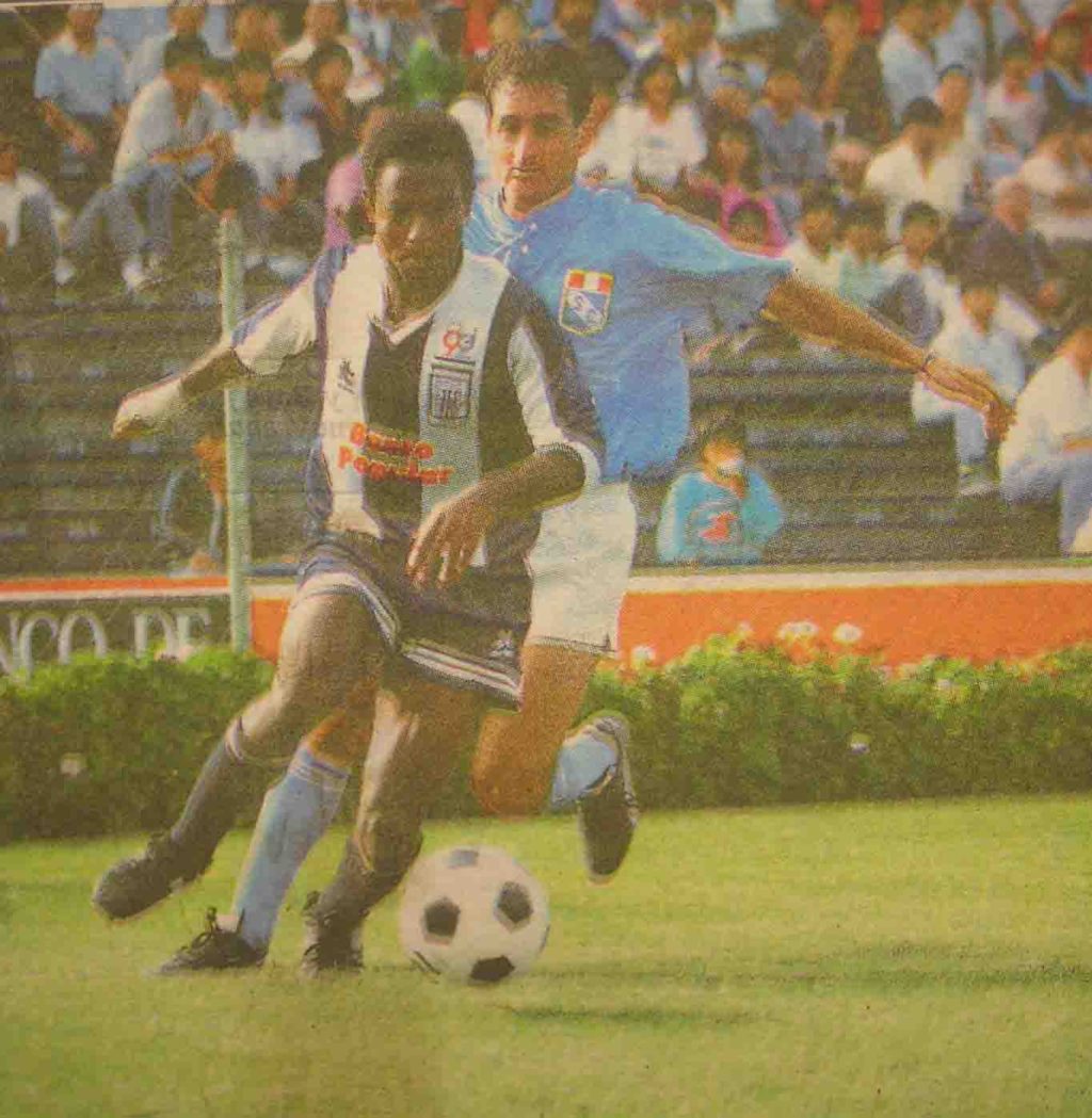 Alianza Lima 2 – Sporting Cristal&nbsp;3