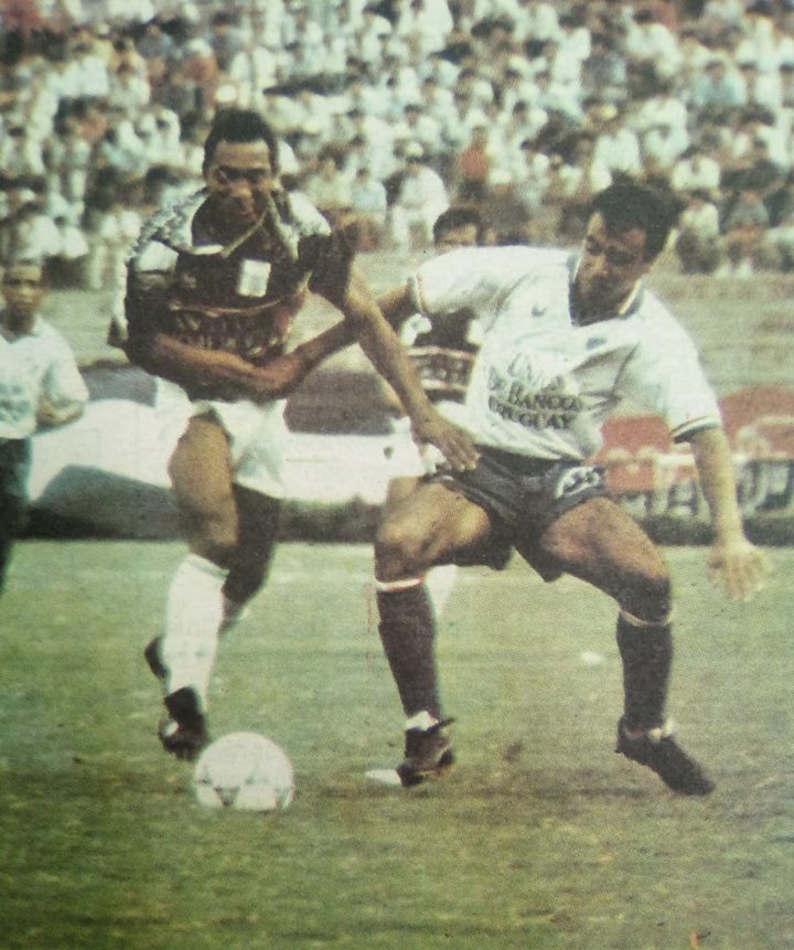 Alianza Lima 3 – Nacional&nbsp;0