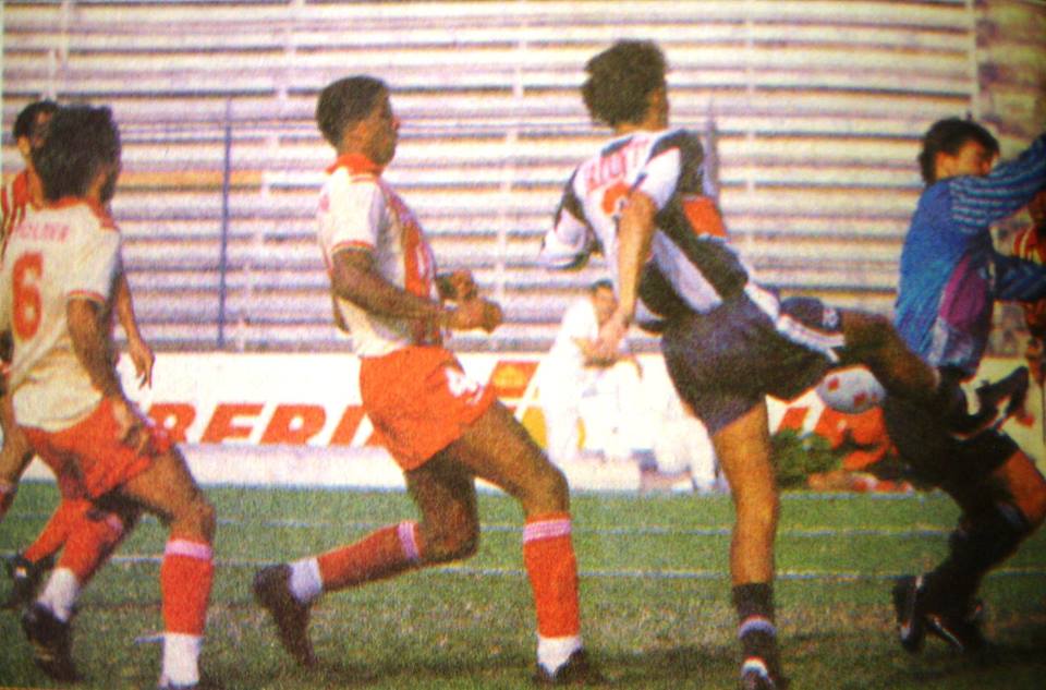 Alianza Lima 1 – Deportivo Yurimaguas&nbsp;0