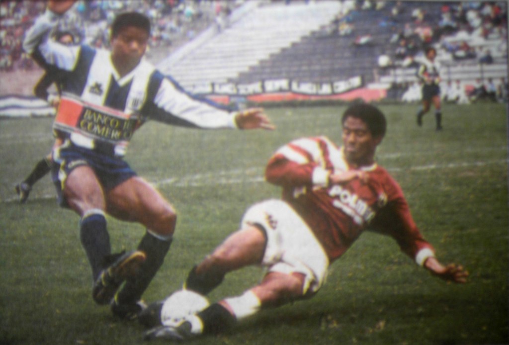 Alianza Lima 2 – UTC&nbsp;1