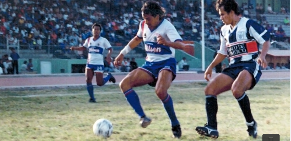 Mannucci 1 – Alianza Lima&nbsp;1