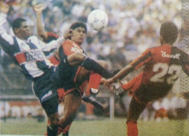 Alianza Lima 3 – FBC Melgar&nbsp;1