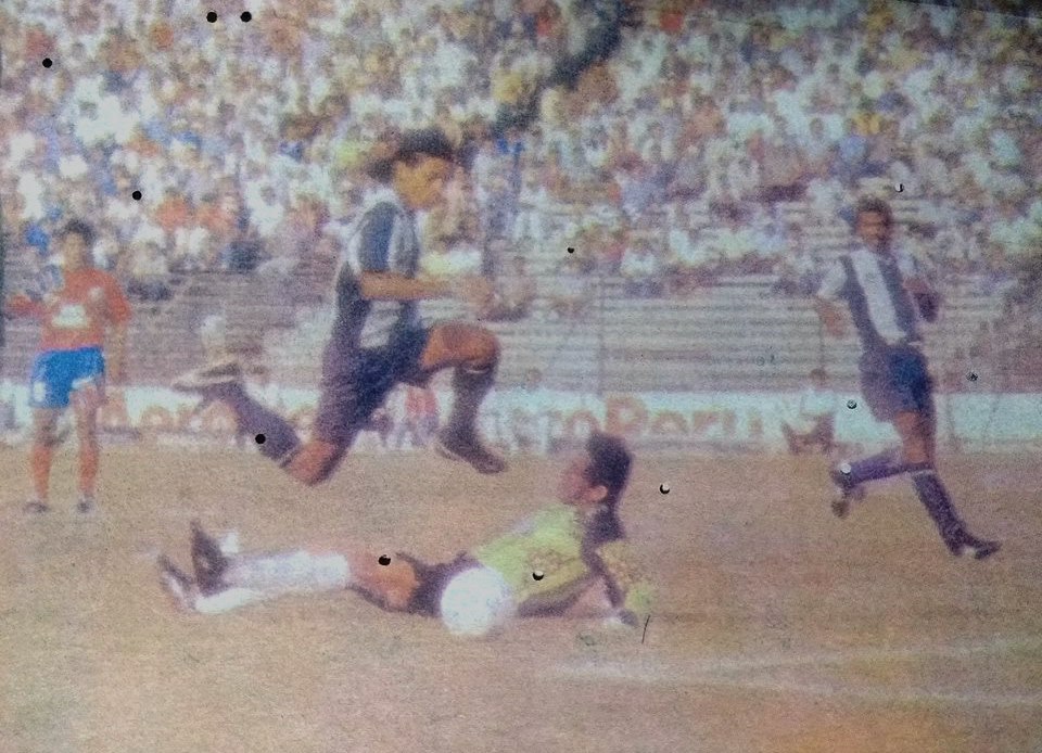 Alianza Lima 6 – Unión Minas&nbsp;0