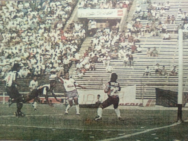 Alianza Lima 4 – Mannucci&nbsp;0