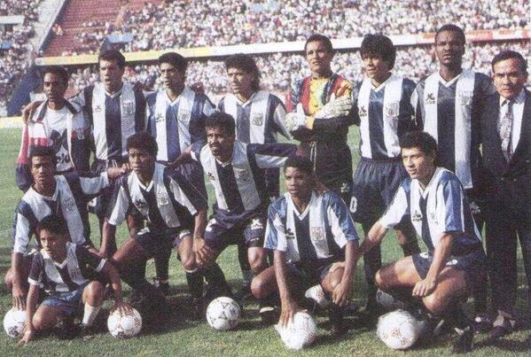 Sporting Cristal 5 – Alianza Lima&nbsp;1