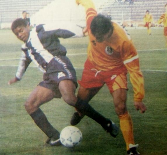 Alianza Lima 4 – San Agustín&nbsp;0