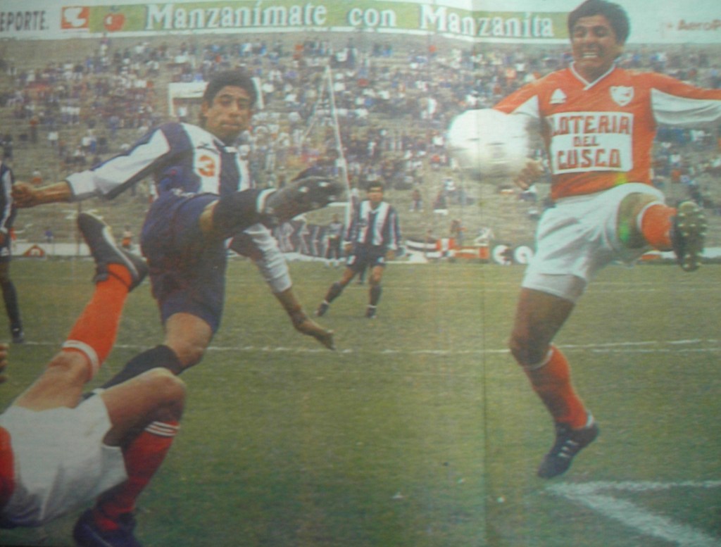 Alianza Lima 5 – Cienciano&nbsp;1