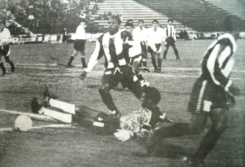 Alianza Lima 3 – Alianza Atlético&nbsp;1