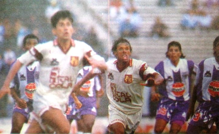 Alianza Lima 0 – León de Huánuco&nbsp;1