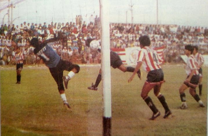Unión Huaral 3 – Alianza Lima&nbsp;3