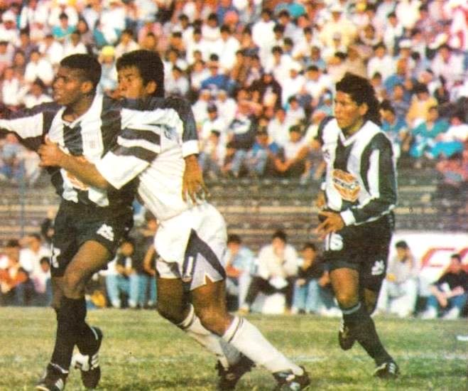Alianza Lima 1 – Deportivo Sipesa&nbsp;1