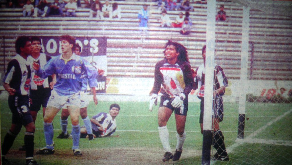 Alianza Lima 2 – Sporting Cristal&nbsp;0