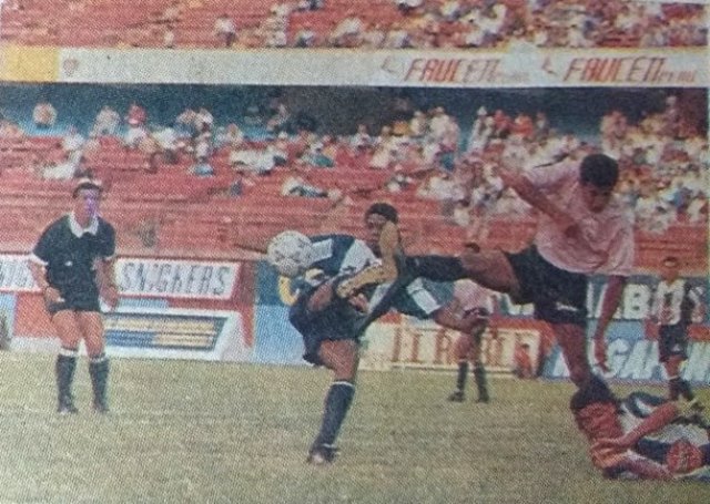 Alianza Lima 2 – Sport Boys&nbsp;0