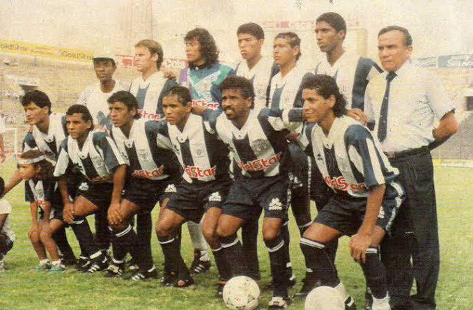 Alianza Lima 1 – León de Huánuco&nbsp;2