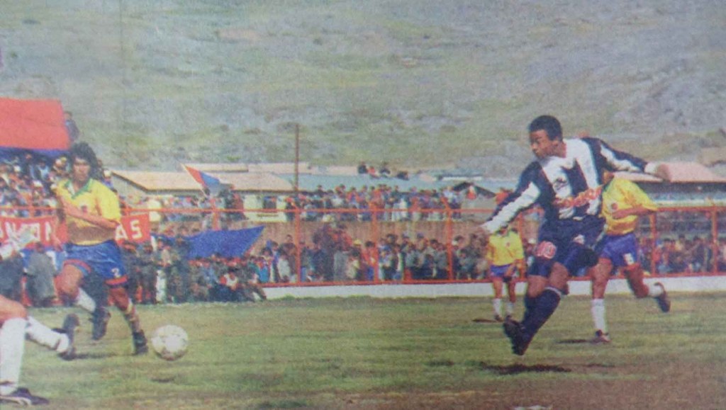 Unión Minas 1 – Alianza Lima&nbsp;0