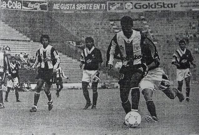 Alianza Lima 4 – Aurich-Cañaña&nbsp;0