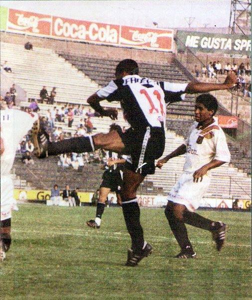 Alianza Lima 5 – León de Huánuco&nbsp;0