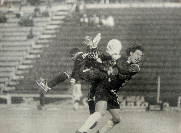 Ciclista Lima 2 – Alianza Lima&nbsp;1