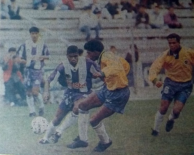 Alianza Lima 1 – Unión Minas&nbsp;0