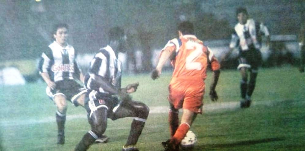 Alianza Lima 2 – Cobreloa&nbsp;3