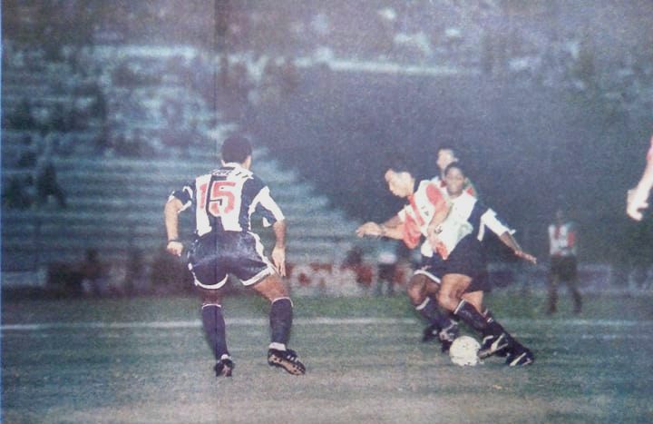 Alianza Lima 4 – Palestino&nbsp;1
