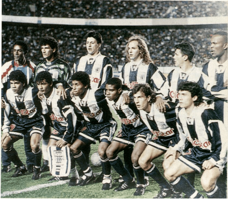 Bolívar 3 – Alianza Lima&nbsp;1