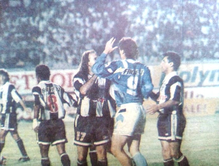 Alianza Lima 1 – Sporting Cristal&nbsp;1
