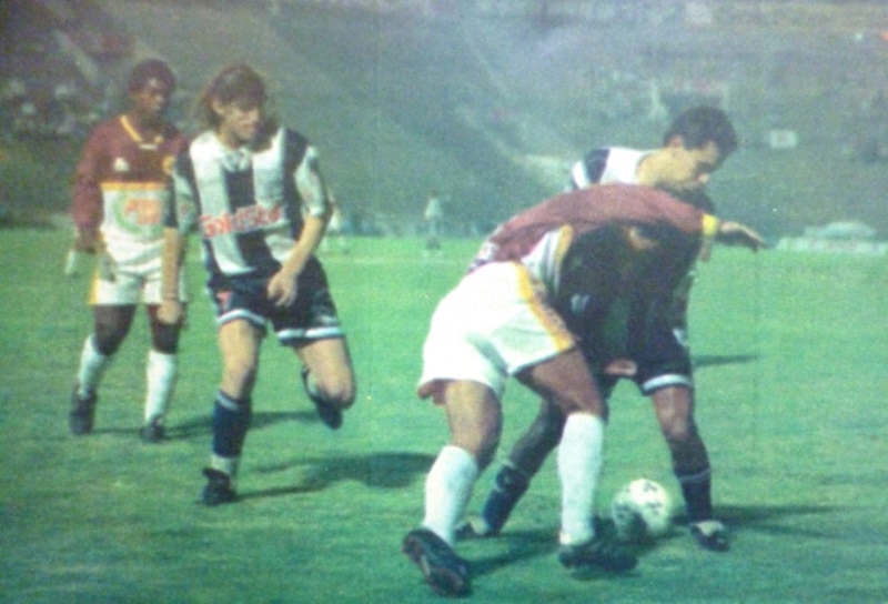 Alianza Lima 1 – Atlético Torino&nbsp;0