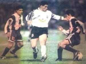 Alianza Lima perdió contra Colo-Colo.