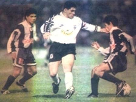 Alianza Lima 0 – Colo-Colo&nbsp;3