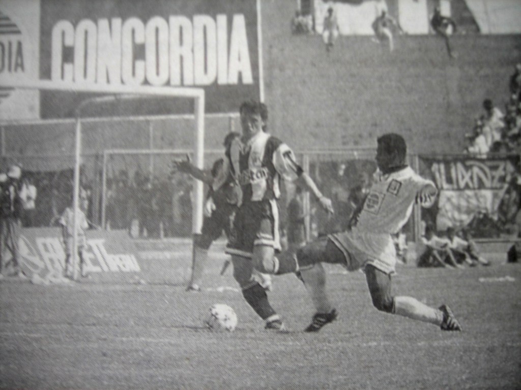 Alianza Atlético 0 – Alianza Lima&nbsp;2