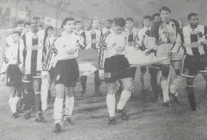 Colo-Colo 4 – Alianza Lima&nbsp;0