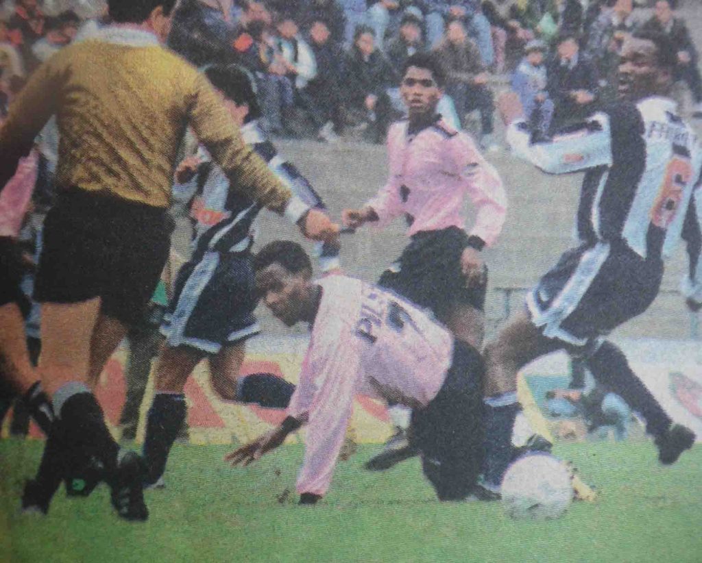 Alianza Lima 1 – Sport Boys&nbsp;0